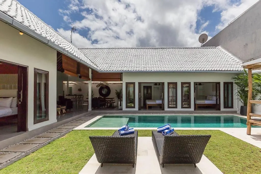 Central 4 Bedr Villa 5Min Walk From Eat Street&Beach Indonesia