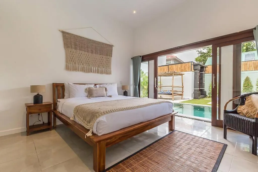 Central 4 Bedr Villa 5Min Walk From Eat Street&Beach Seminyak (Bali)