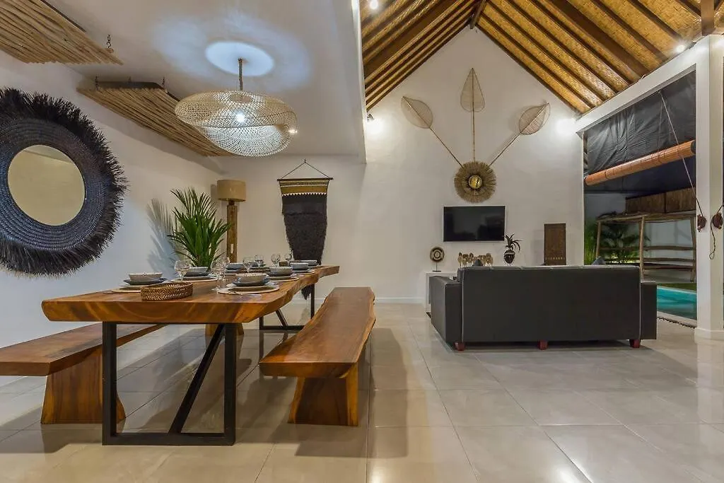 Central 4 Bedr Villa 5Min Walk From Eat Street&Beach Indonesia