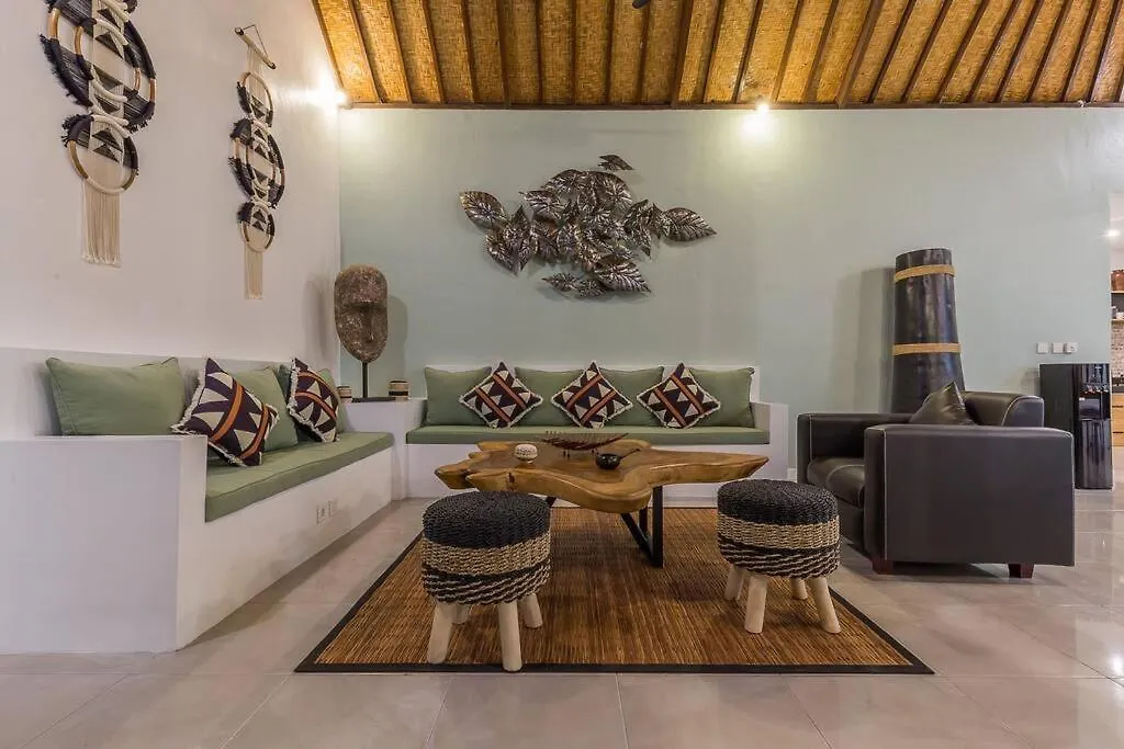 Central 4 Bedr Villa 5Min Walk From Eat Street&Beach  Seminyak (Bali)