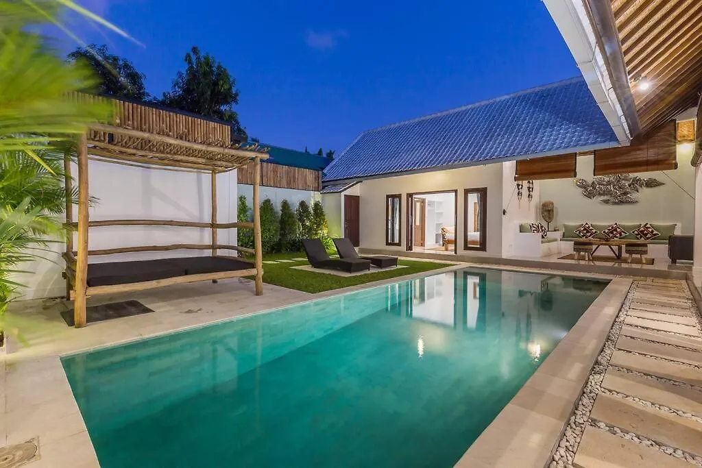 Central 4 Bedr Villa 5Min Walk From Eat Street&Beach 0*, Seminyak Indonesia